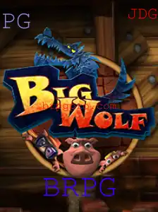 BigWolf: A Nova Sensação entre Jogos de BRPG