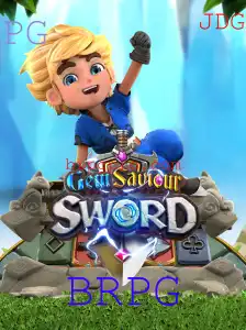 GemSaviourSword: A Nova Fronteira dos Jogos de BRPG
