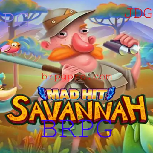 MadHitSavannah: A Nova Febre BRPG que Conquista Jogadores