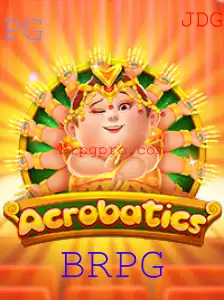 Acrobatics: Mergulhe no Mundo do BRPG