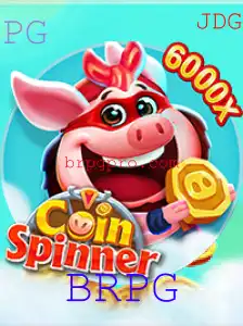 CoinSpinner: Exploração do Mundo BRPG