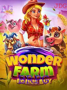 Explorando o Universo de WonderFarmBonusBuy: Um Jogo Revolucionário de BRPG